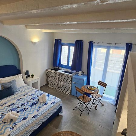 Panhouse Bed and Breakfast Palermo Buitenkant foto