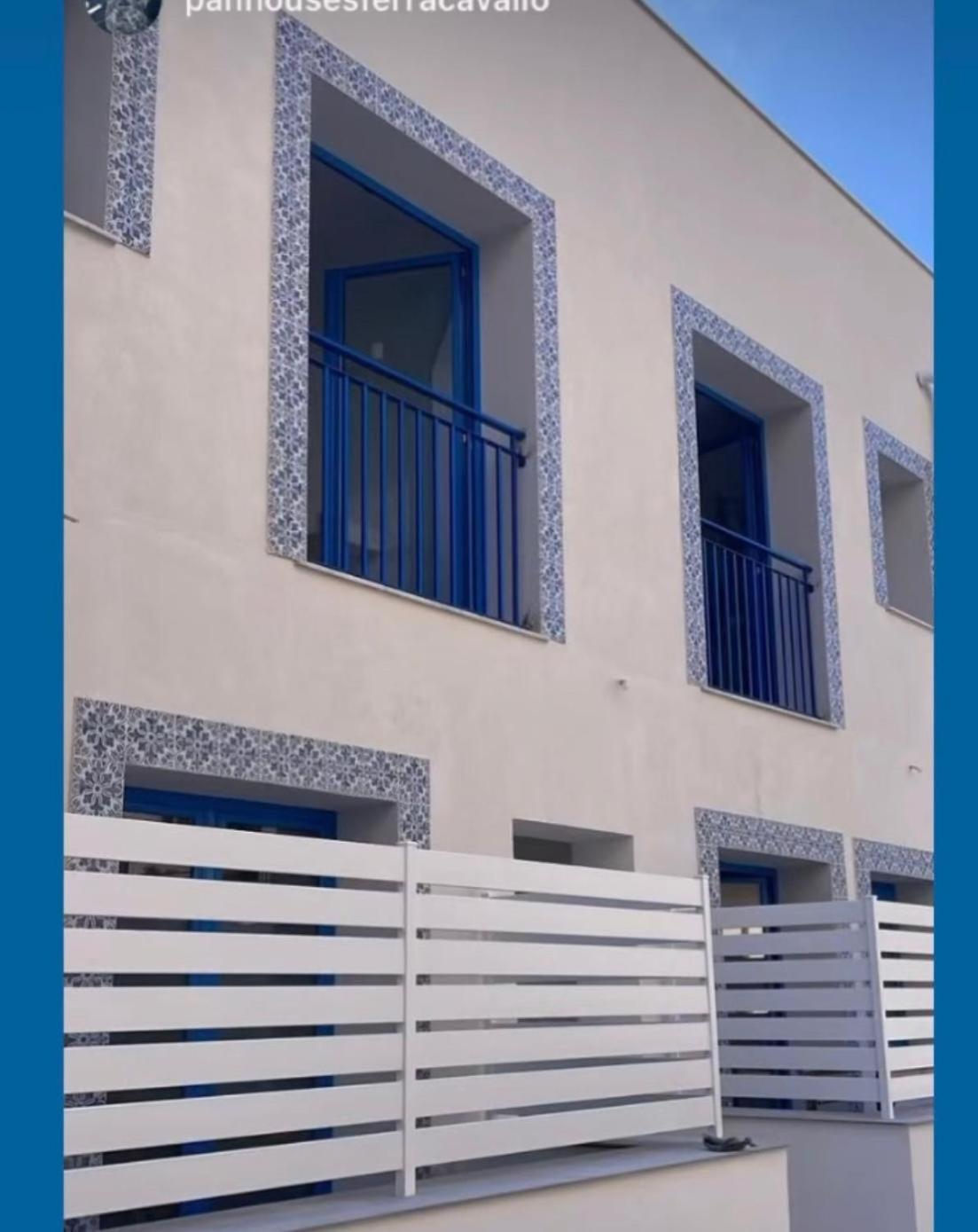 Panhouse Bed and Breakfast Palermo Buitenkant foto