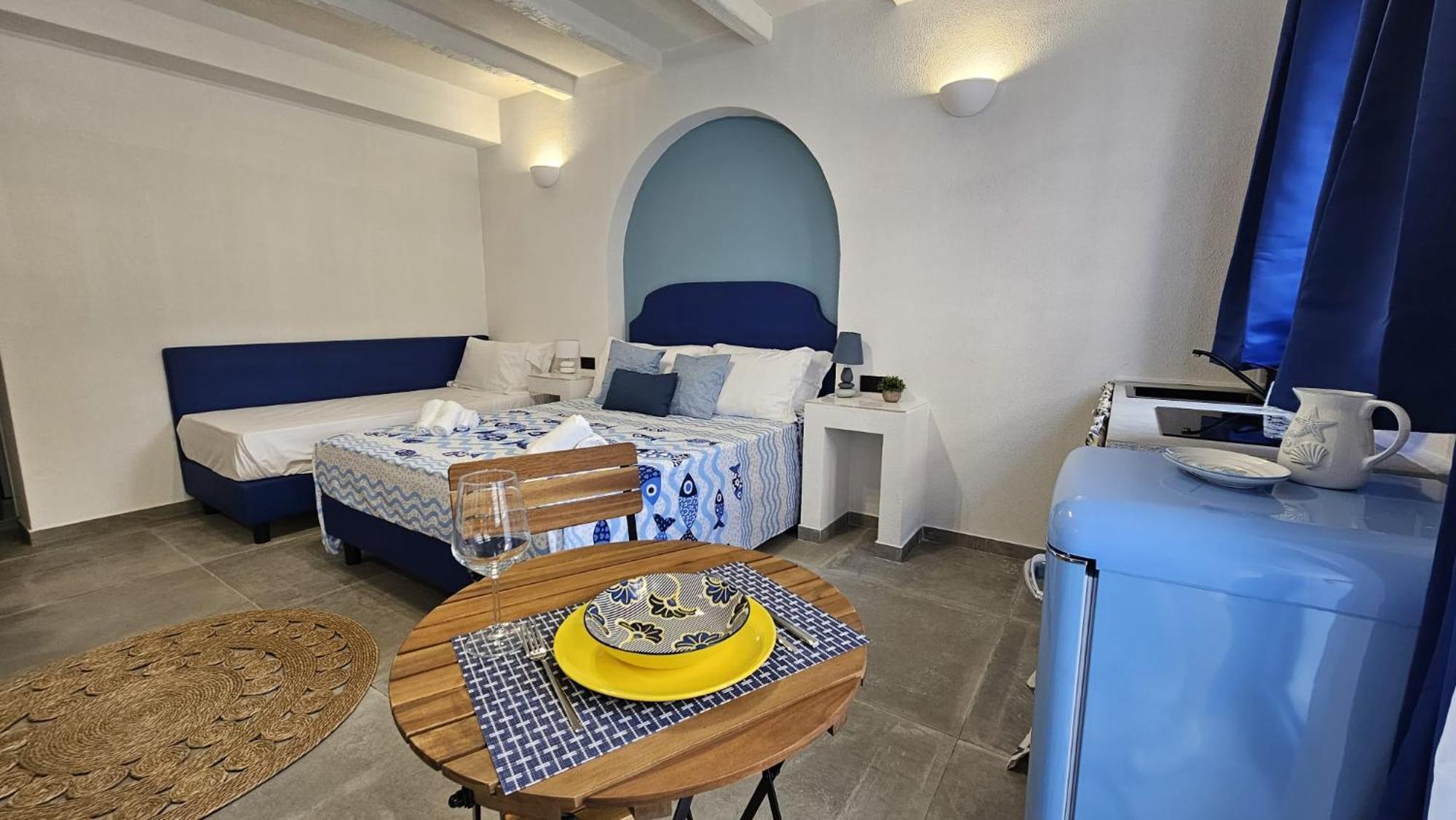 Panhouse Bed and Breakfast Palermo Buitenkant foto
