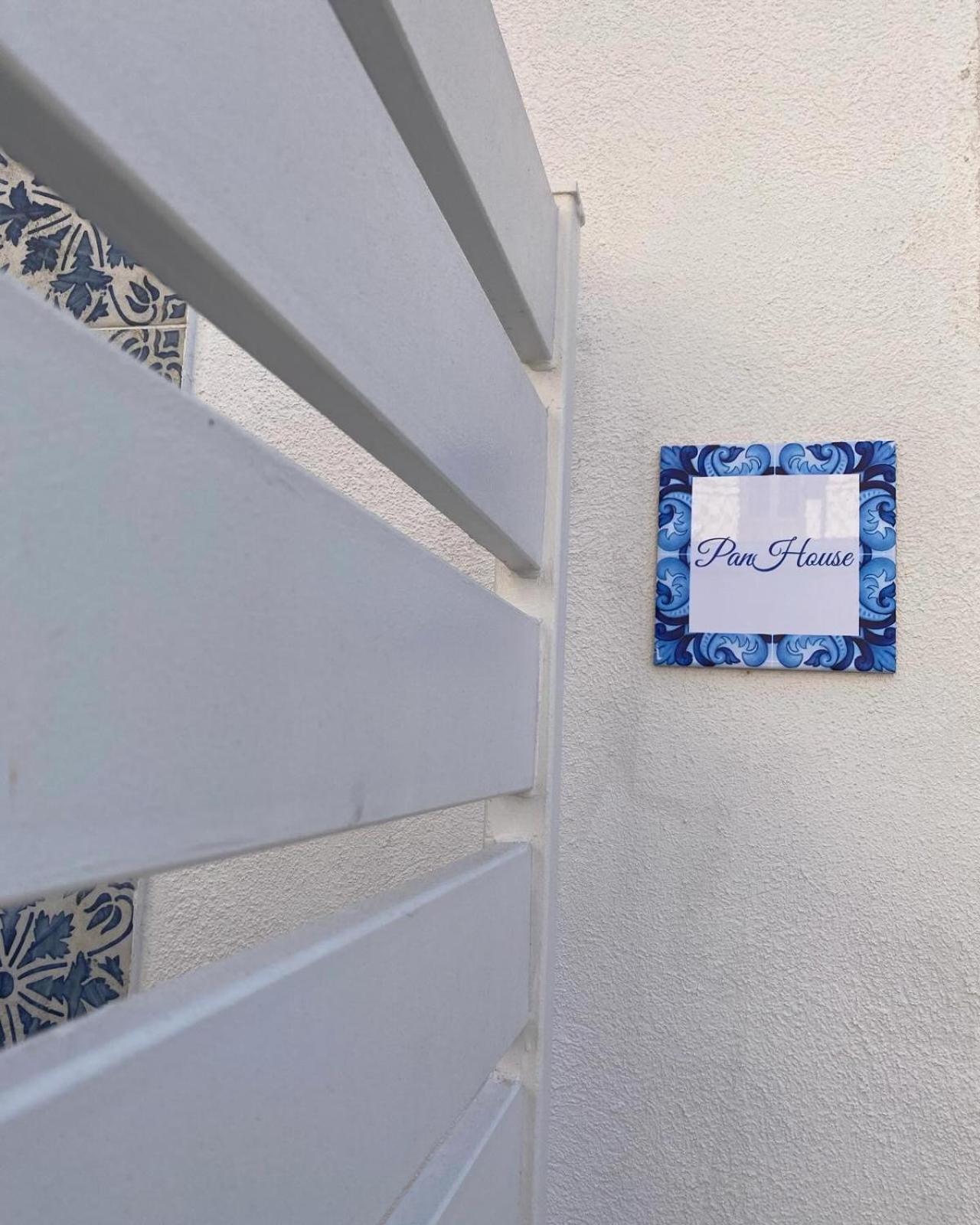 Panhouse Bed and Breakfast Palermo Buitenkant foto