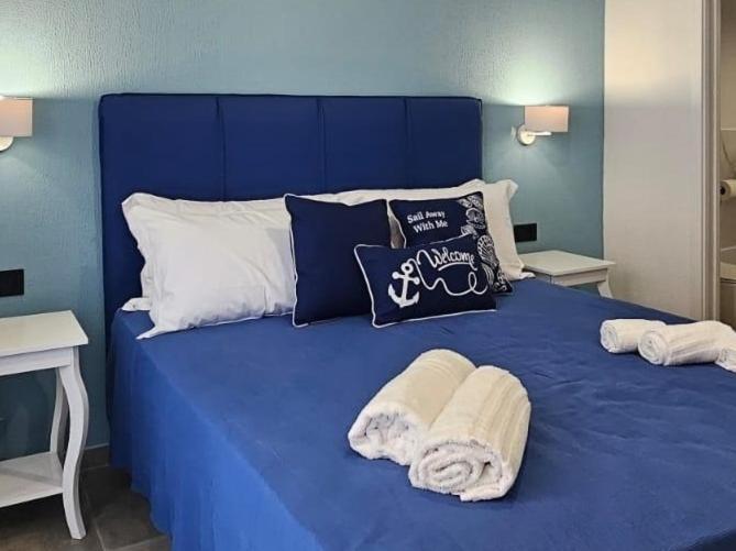 Panhouse Bed and Breakfast Palermo Buitenkant foto