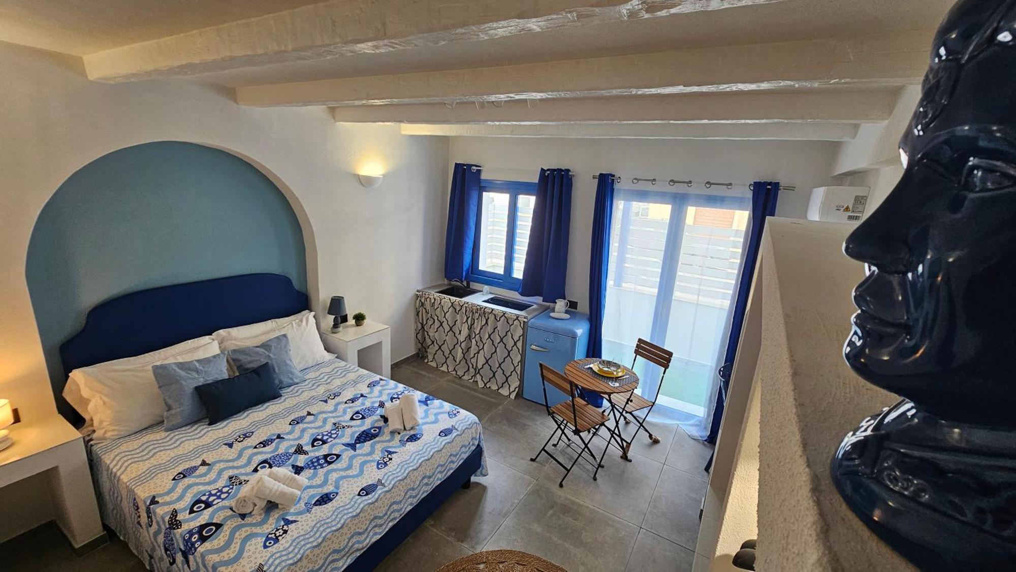 Panhouse Bed and Breakfast Palermo Buitenkant foto