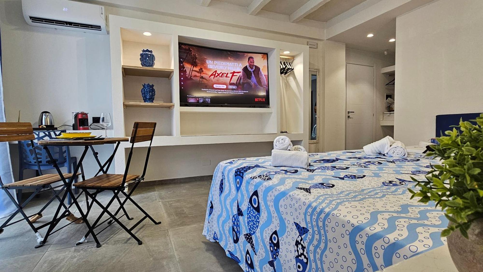 Panhouse Bed and Breakfast Palermo Buitenkant foto