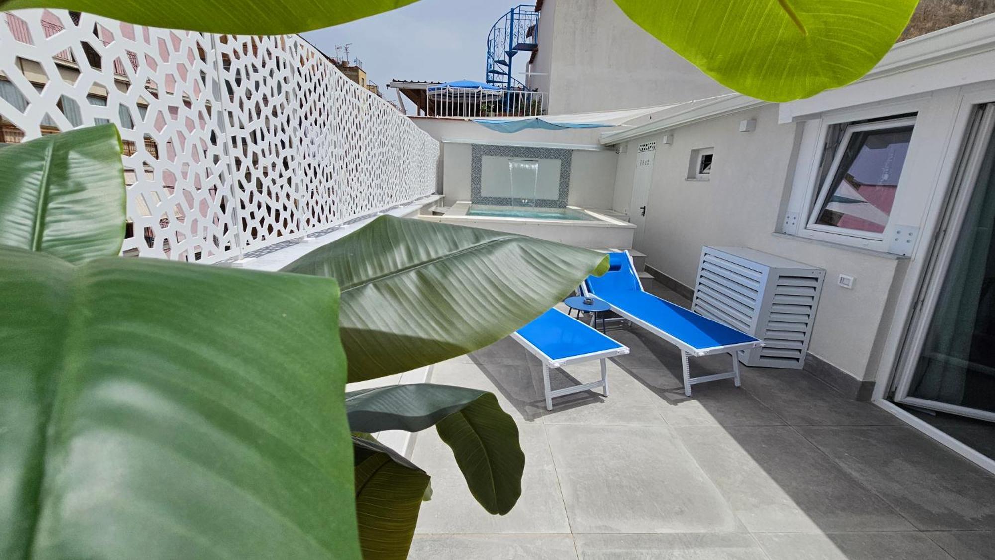 Panhouse Bed and Breakfast Palermo Buitenkant foto