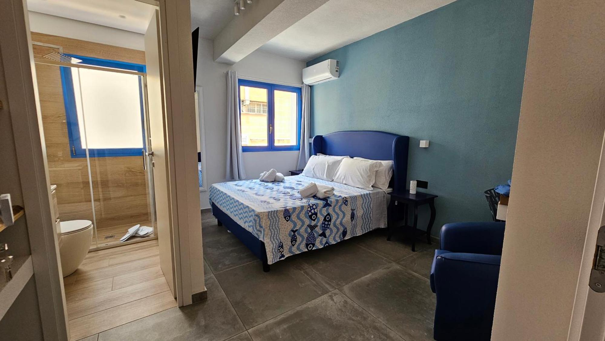 Panhouse Bed and Breakfast Palermo Buitenkant foto