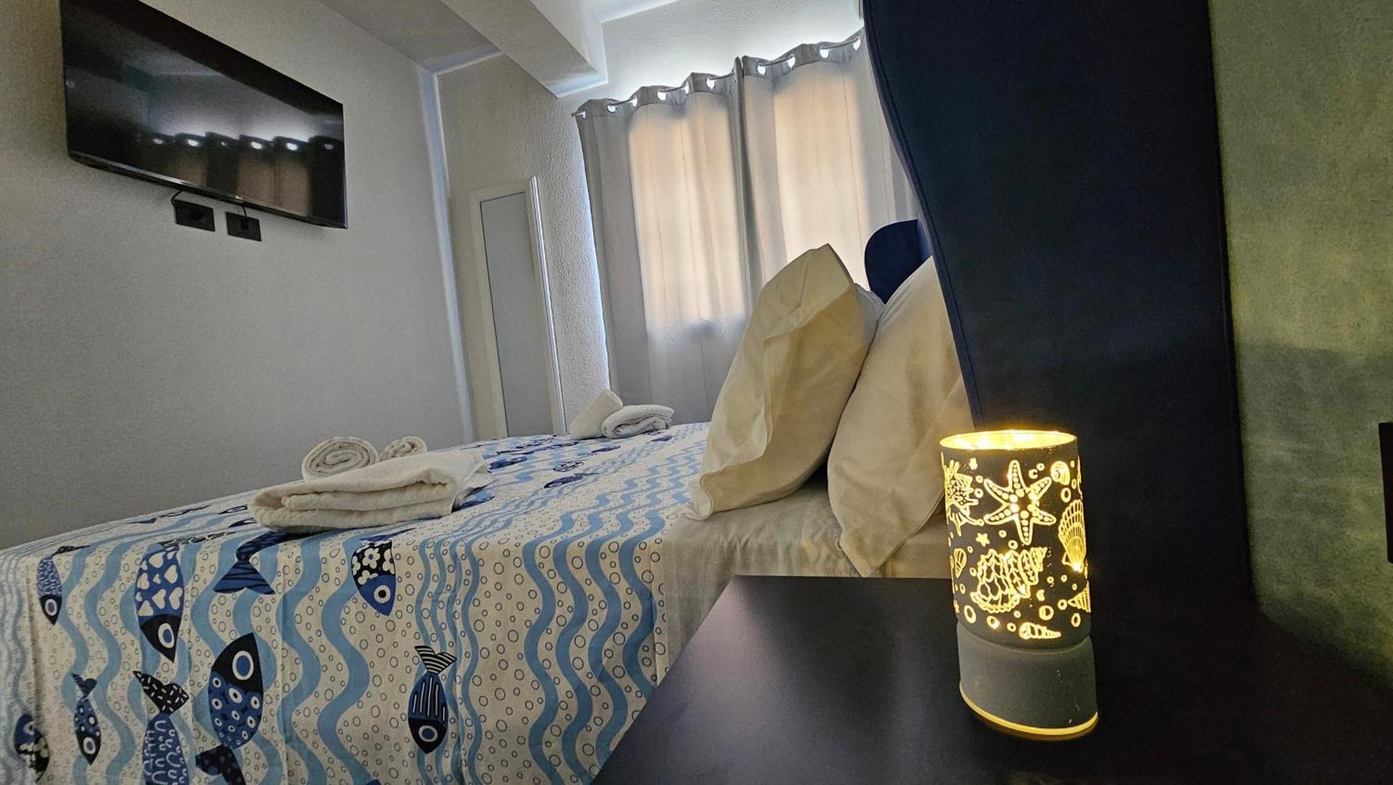 Panhouse Bed and Breakfast Palermo Kamer foto