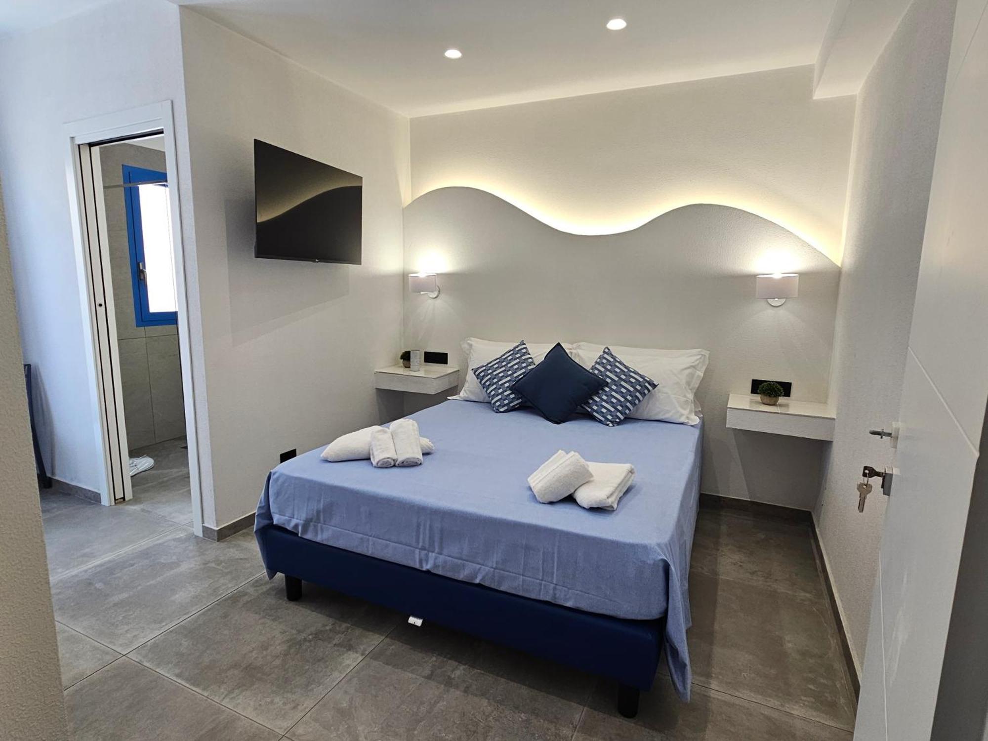 Panhouse Bed and Breakfast Palermo Buitenkant foto