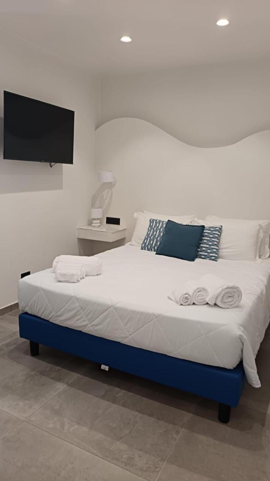 Panhouse Bed and Breakfast Palermo Buitenkant foto