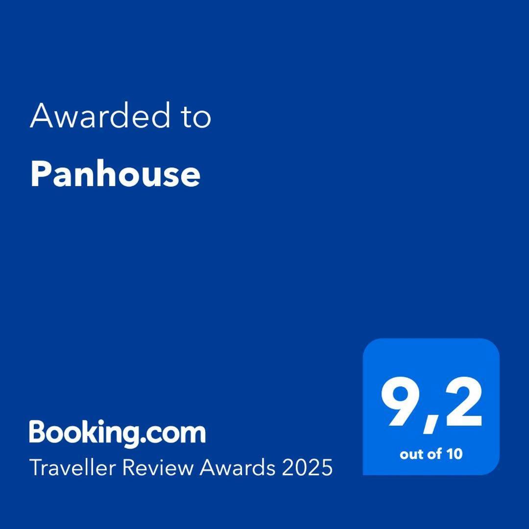 Panhouse Bed and Breakfast Palermo Buitenkant foto