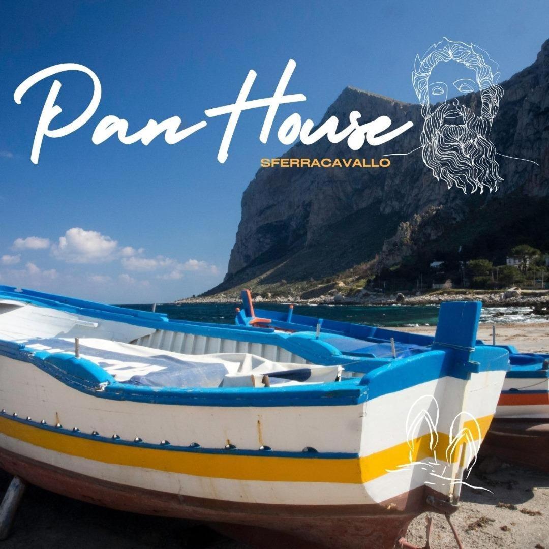 Panhouse Bed and Breakfast Palermo Buitenkant foto
