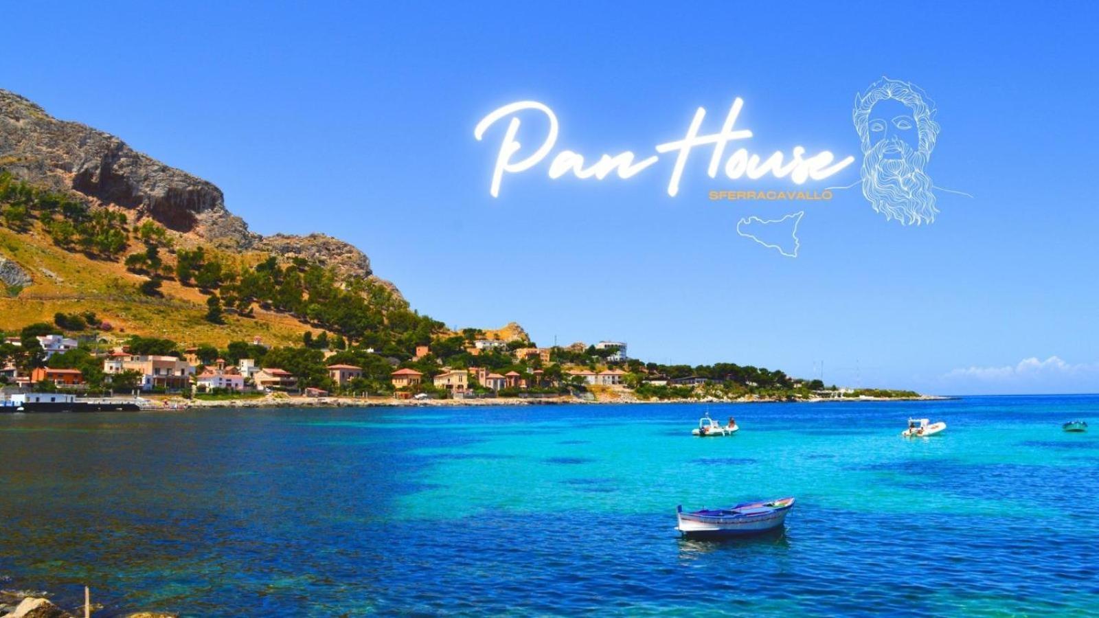 Panhouse Bed and Breakfast Palermo Buitenkant foto